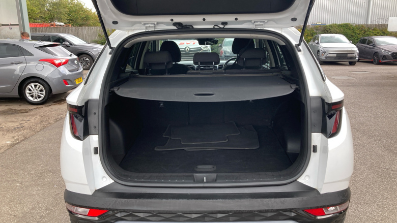 Hyundai TUCSON 1.6 TGDi Premium 5dr 2WD Petrol Estate